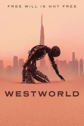 Série Westworld - 4ª Temporada Legendada Torrent