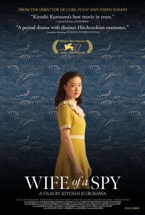 Filme Wife of a Spy - Legendado Torrent