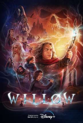 Série Willow - 1ª Temporada Legendada Torrent