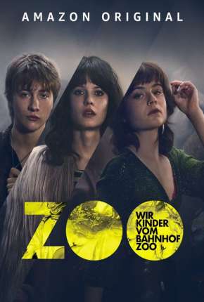 Série Wir Kinder vom Bahnhof Zoo - 1ª Temporada Completa Legendada Torrent