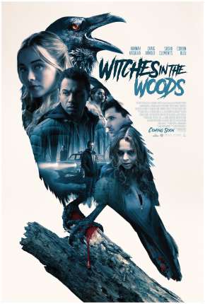 Filme Witches in the Woods - Legendado Torrent