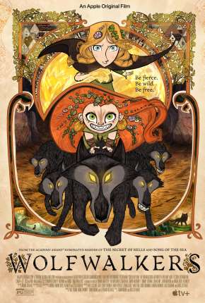 Filme Wolfwalkers Torrent