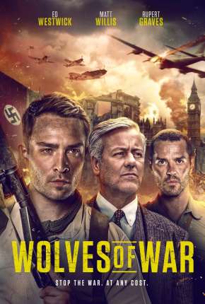 Filme Wolves of War - Legendado Torrent