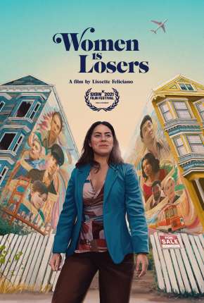 Filme Women Is Losers - Legendado Torrent