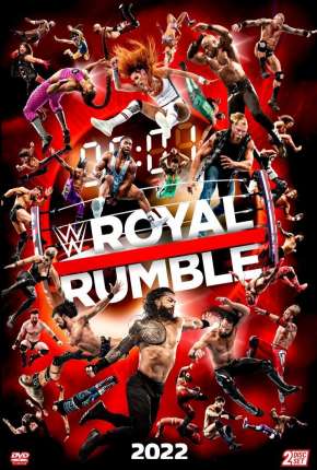 Filme WWE Royal Rumble - Legendado Torrent