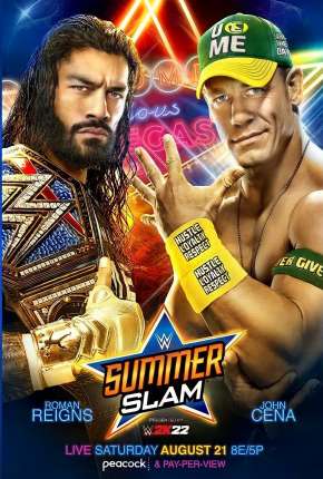 Filme WWE SummerSlam - Legendado Torrent