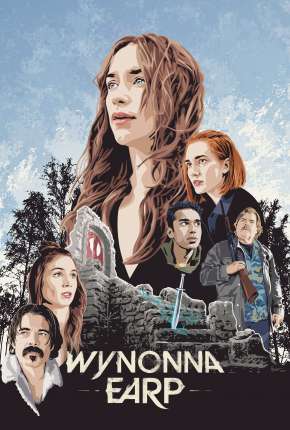 Série Wynonna Earp - A Maldição dos Renascidos 3ª Temporada Completa Torrent