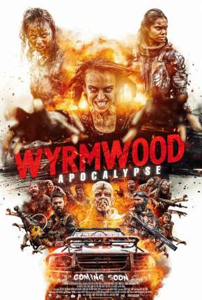 Filme Wyrmwood - Apocalypse - Legendado Download Filme Wyrmwood - Apocalypse - Legendado Torrent