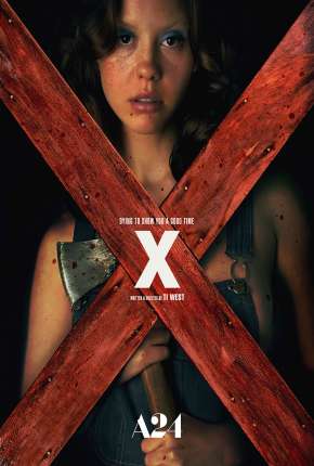 Filme X - A Marca da Morte Torrent