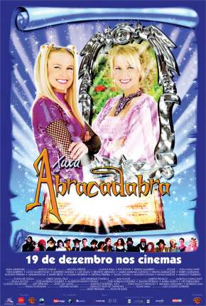 Filme Xuxa Abracadabra Torrent