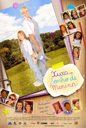 Filme Xuxa em Sonho de Menina Torrent
