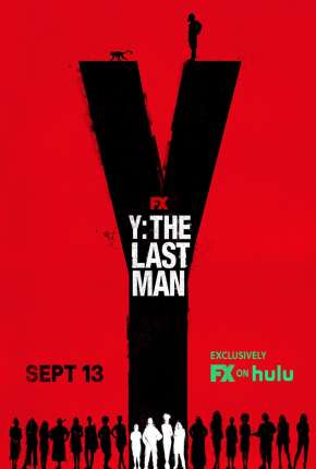 Série Y - O Último Homem - 1ª Temporada Legendada Torrent