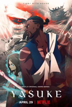 Anime Yasuke - 1ª Temporada Download Anime Yasuke - 1ª Temporada Torrent
