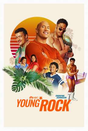 Série Young Rock - 1ª Temporada Legendada Torrent