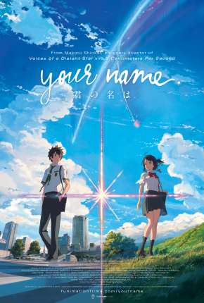 Filme Your Name. Torrent