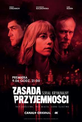 Série Zasada Przyjemnosci - The Pleasure Principle 1ª Temporada Torrent
