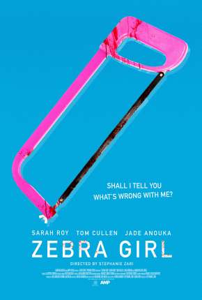 Filme Zebra Girl - Legendado Torrent