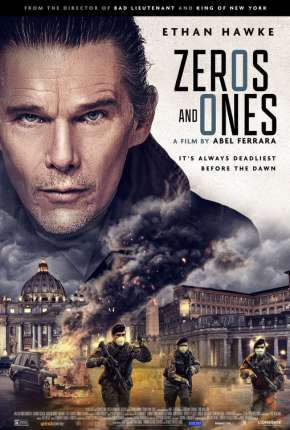 Filme Zeros e Uns Torrent
