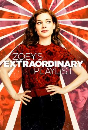 Série Zoey e Sua Fantástica Playlist - 2ª Temporada Legendada Torrent