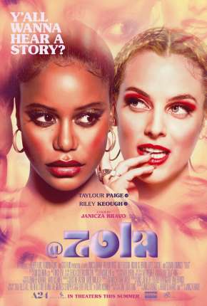 Filme Zola Torrent