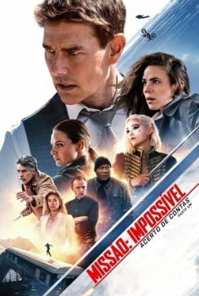 Filme Missão - Impossível - Acerto De Contas - Parte 1 - Legendado WEBDL Torrent