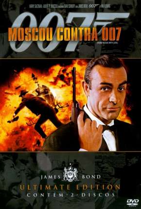 Filme Moscou Contra 007 / From Russia with Love Torrent