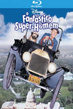Filme O Fantástico Super-Homem Torrent