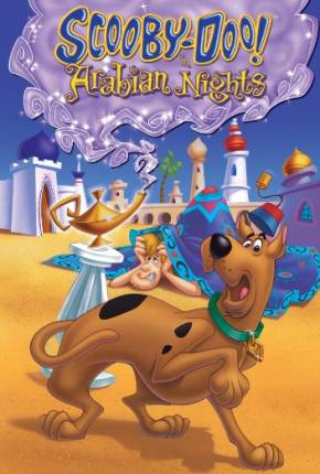 Filme Scooby-Doo em uma Noite nas Arábias Torrent