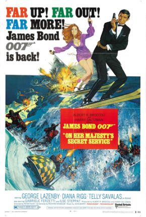 Filme 007 - A Serviço Secreto de Sua Majestade / On Her Majestys Secret Service Torrent