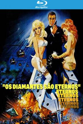 Filme 007 - Os Diamantes são Eternos / Diamonds Are Forever Torrent