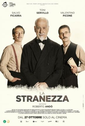 Filme A estranha comédia da vida - Legendado Torrent
