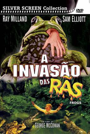 Filme A Invasão das Rãs / Frogs Torrent