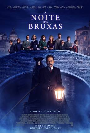 Filme A Noite das Bruxas Torrent