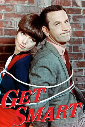Série Agente 86 - 1ª Temporada DVD Torrent