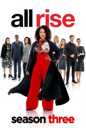 Série All Rise - 3ª Temporada Legendada Torrent