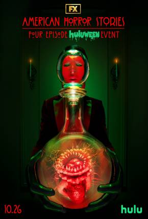 Série American Horror Stories - 3ª Temporada Legendada Torrent