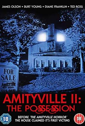 Filme Amityville 2 - A Possessão / Amityville II: The Possession Torrent