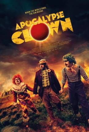 Filme Apocalypse Clown - Legendado Torrent