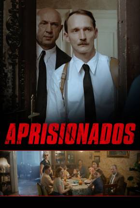 Filme Aprisionados - Foglyok Torrent