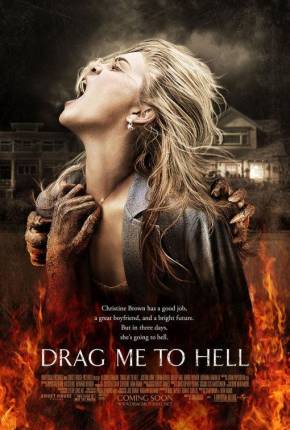 Filme Arraste-me para o Inferno / Drag Me to Hell Torrent