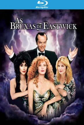 Filme As Bruxas de Eastwick / The Witches of Eastwick Torrent