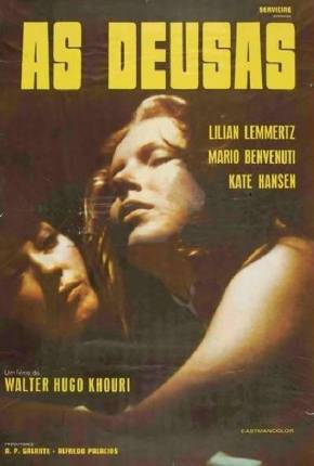 Filme As Deusas - Nacional Torrent