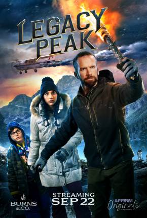 Filme Aventura em Legacy Peak Torrent