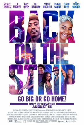 Filme Back on the Strip - CAM - Legendado Torrent