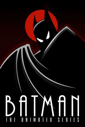 Desenho Batman - A Série Animada / Batman: The Animated Series Torrent
