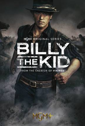 Série Billy The Kid - 2ª Temporada Legendada Torrent