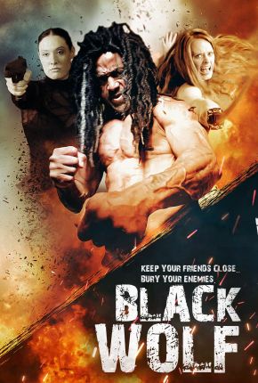 Filme Black Wolf - Legendado Torrent