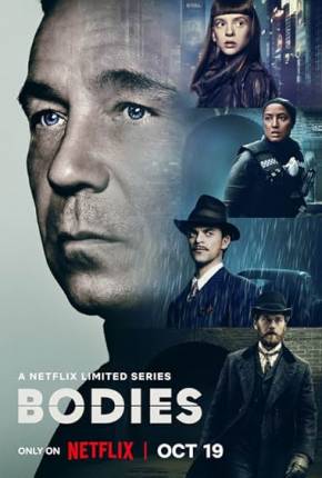 Série Bodies - 1ª Temporada Torrent