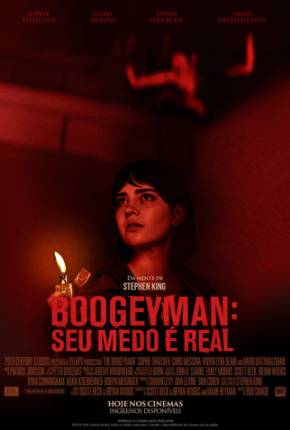 Filme Boogeyman - Seu Medo é Real Torrent