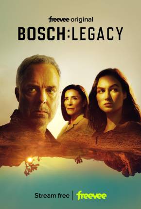 Série Bosch - Legacy - 2ª Temporada Legendada Torrent
